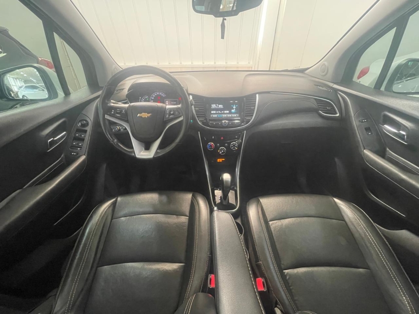 chevrolet tracker 1.4 16v turbo flex premier automatico 5p 2018