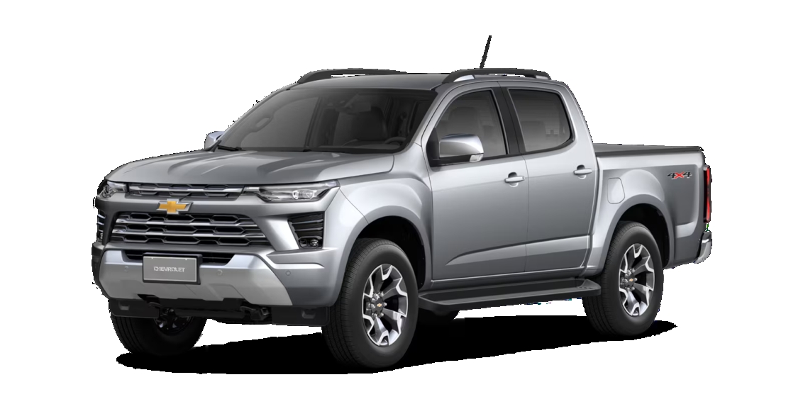 chevrolet s10 2.8 16v turbo diesel high country cd 4x4 automatico 4p 2026