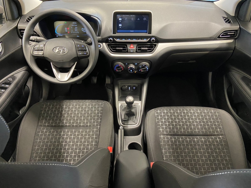 hyundai hb20 1.0 12v flex limited plus manual 4p 20254