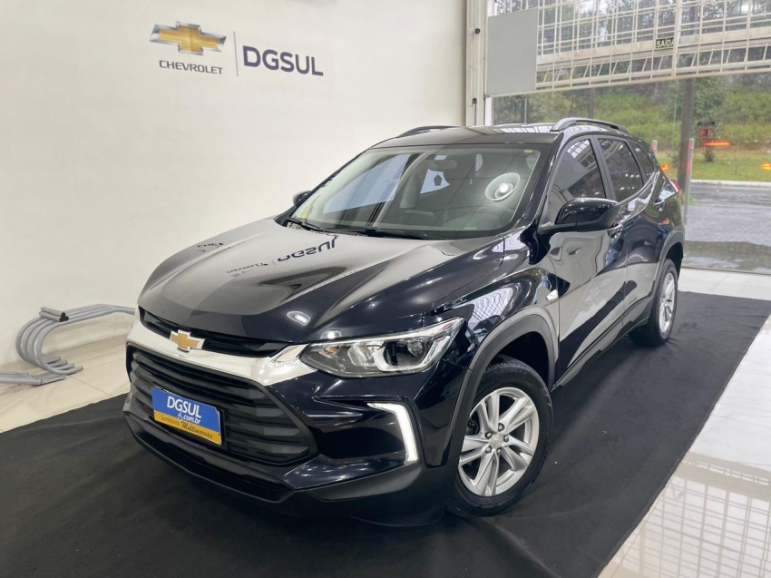 chevrolet tracker 1.0 turbo flex lt automatico 5p 2022