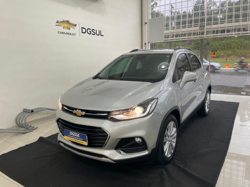 chevrolet tracker 1.4 16v turbo flex premier automatico 5p 2018