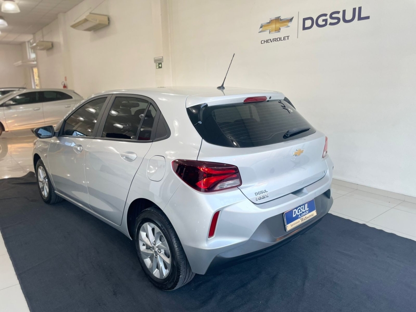 chevrolet onix 1.0 flex lt manual 5p 2021