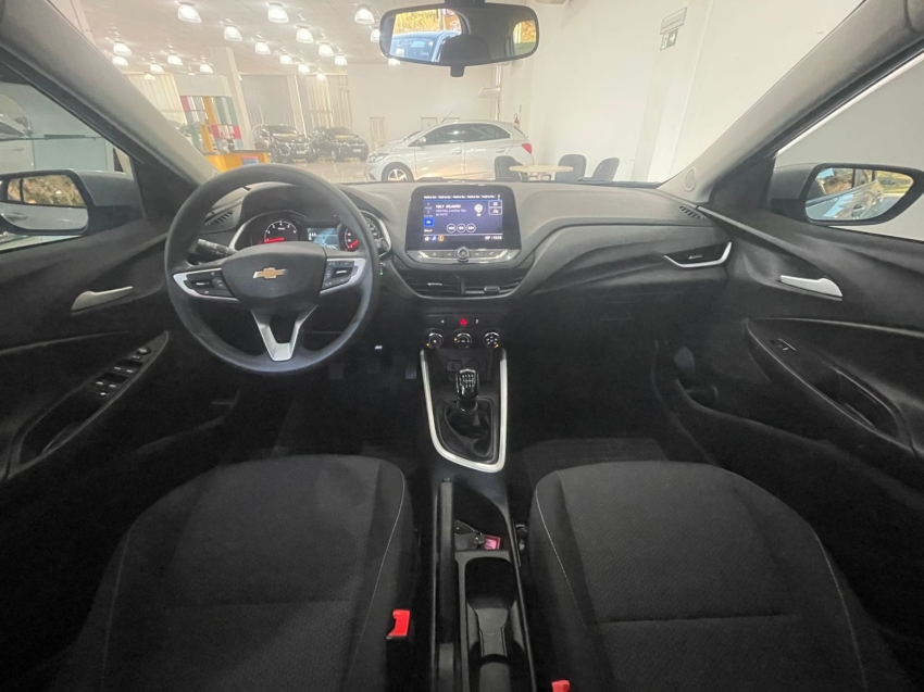chevrolet onix 1.0 flex lt manual 5p 2021
