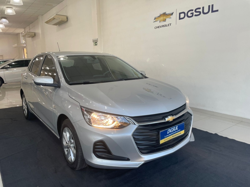 chevrolet onix 1.0 flex lt manual 5p 2021