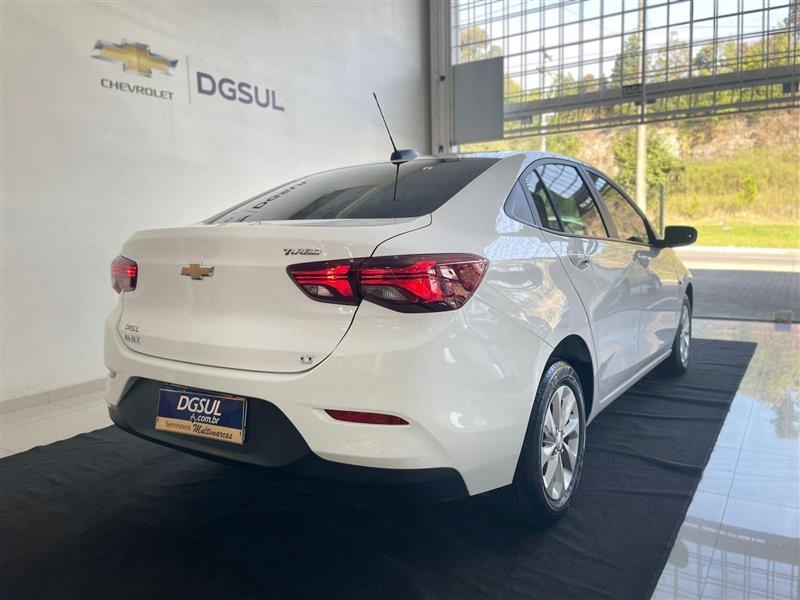 chevrolet onix 1.0 turbo flex plus lt automatico 4p 2023