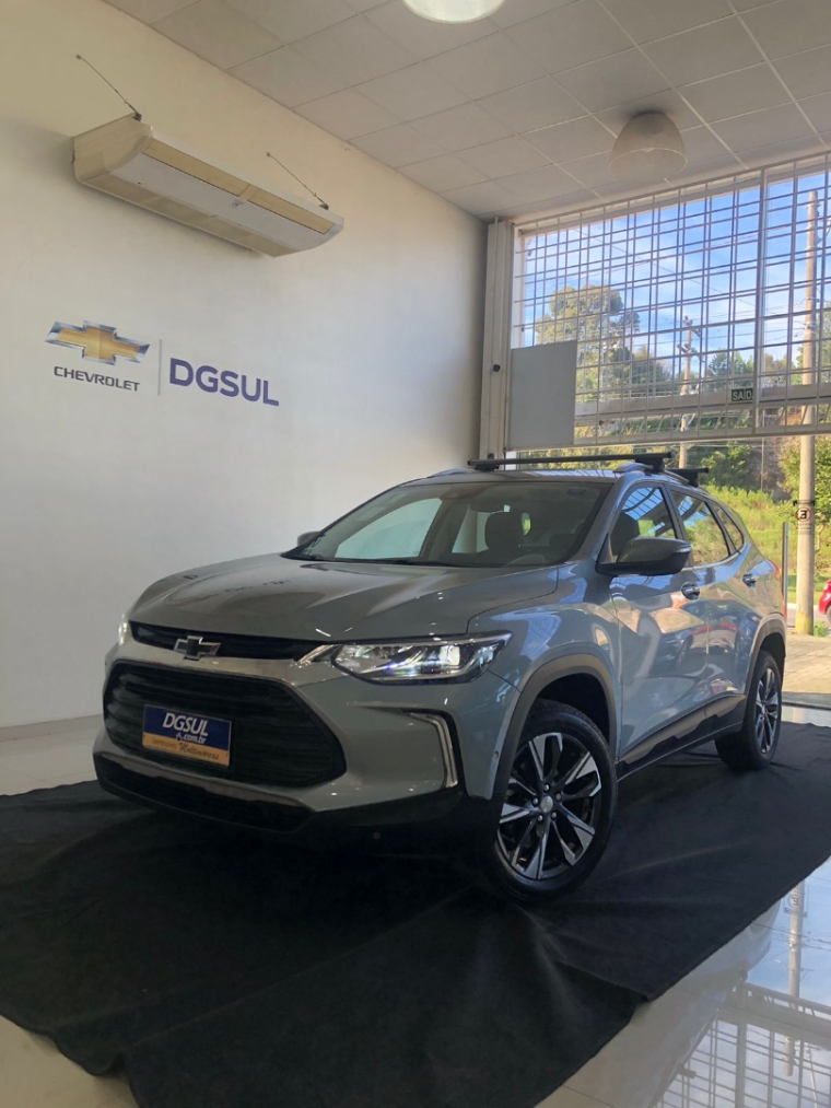 chevrolet tracker 1.2 turbo flex premier automatico 5p 2025