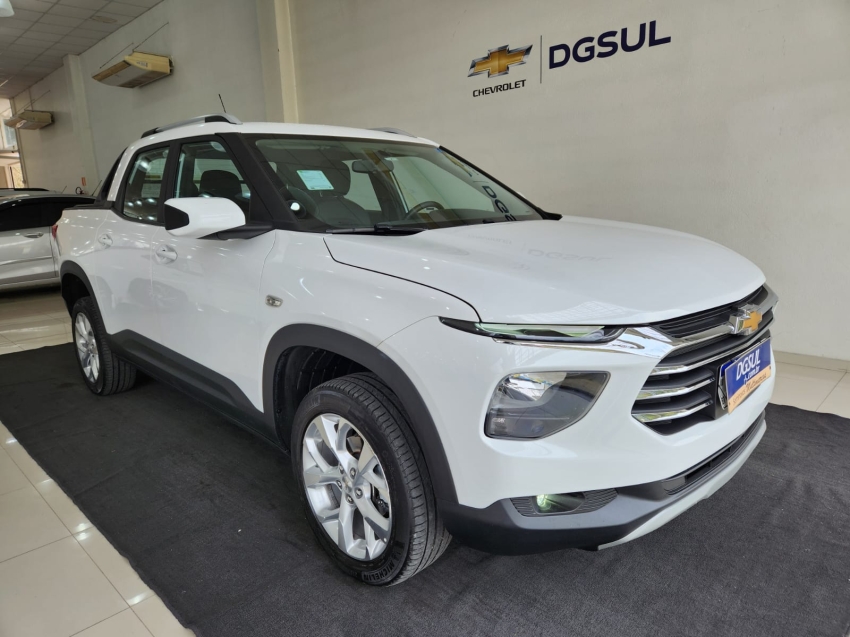 chevrolet montana 1.2 turbo flex ltz automatico 4p 2023