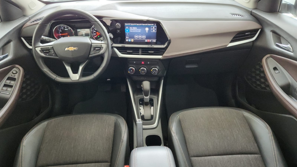 chevrolet montana 1.2 turbo flex ltz automatico 4p 2023