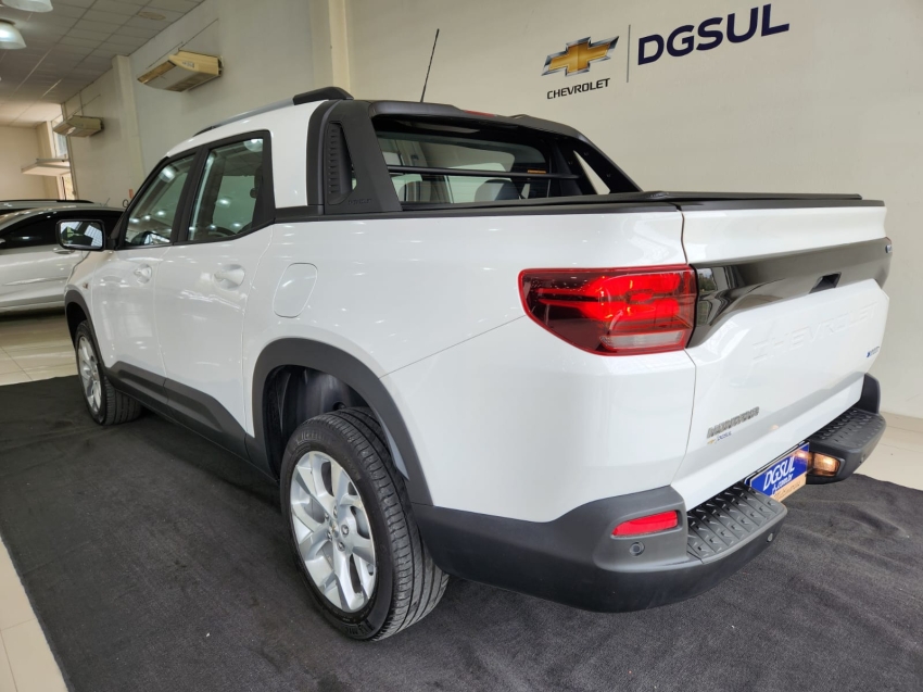 chevrolet montana 1.2 turbo flex ltz automatico 4p 2023