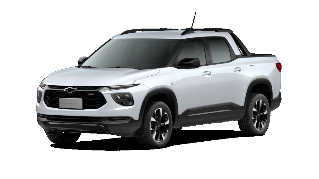 chevrolet montana 1.2 turbo flex rs automatico 4p 2025