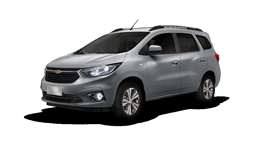 chevrolet spin 1.8 premier 8v flex 4p automatico 2026