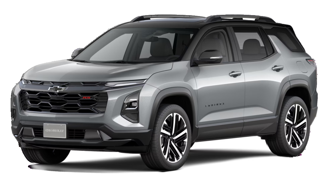 chevrolet equinox 1.5 16v turbo gasolina rs awd automatico 4p 2026