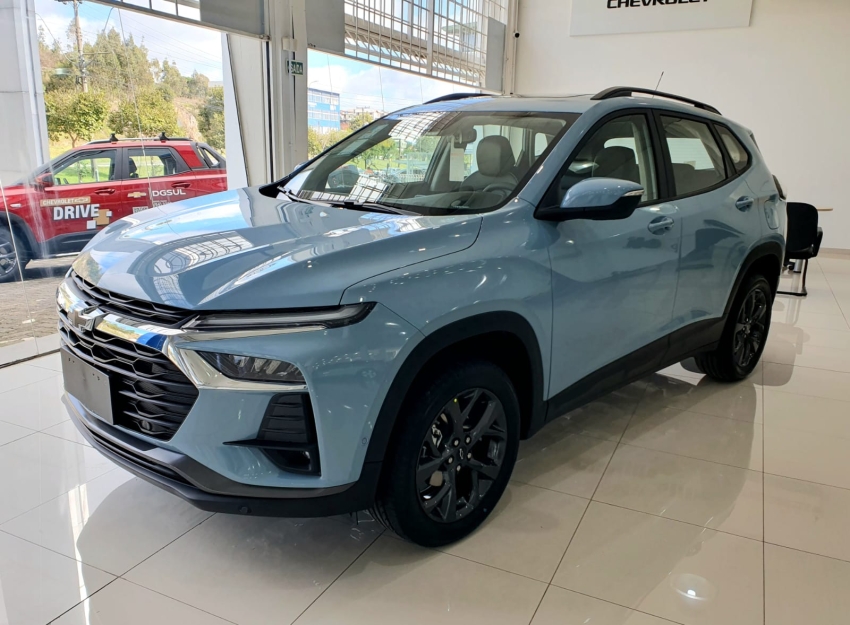 chevrolet tracker 1.2 turbo flex 100 anos automatico 4p 2026