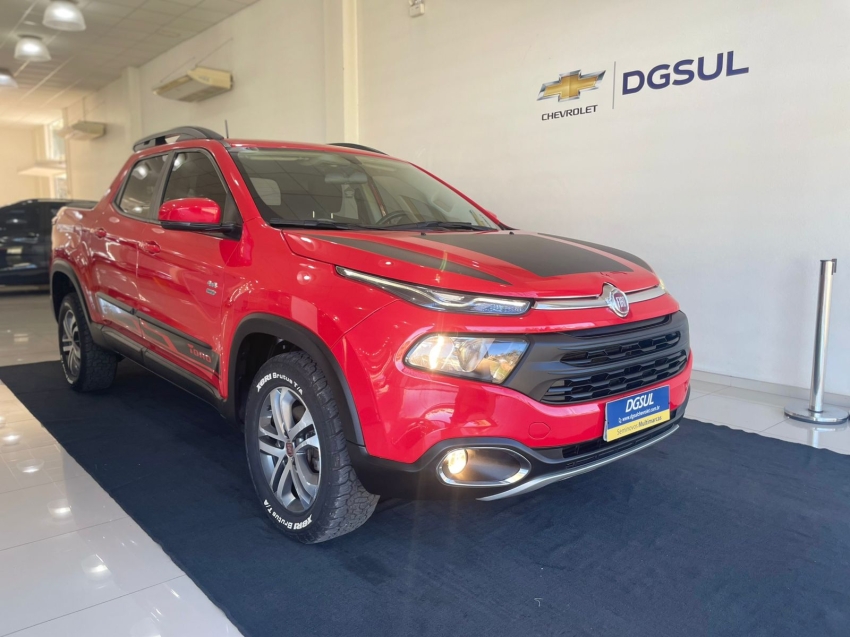 fiat toro 2.0 16v turbo diesel freedom 4wd at9 4p automatico 2019
