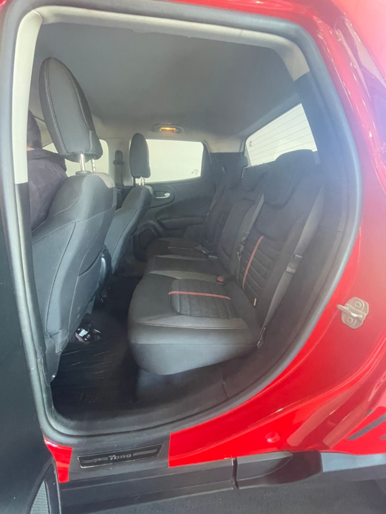 fiat toro 2.0 16v turbo diesel freedom 4wd at9 4p automatico 2019
