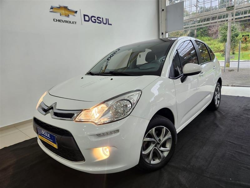 citroen c3 1.6 exclusive 16v flex 4p automatico 5p 2015 citroen c3 1.6 exclusive 16v flex 4p automatico 5p 2015
