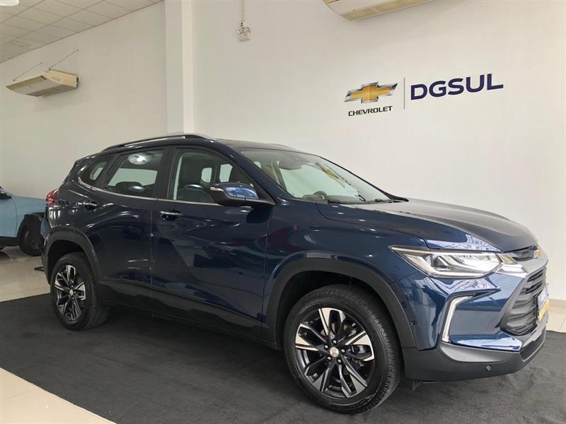 chevrolet tracker 1.2 turbo flex premier automatico 5p 2025