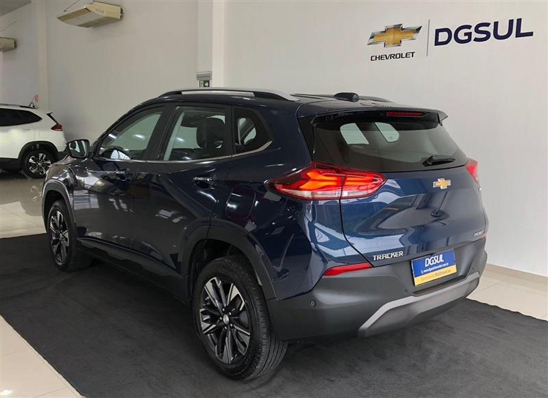 chevrolet tracker 1.2 turbo flex premier automatico 5p 2025