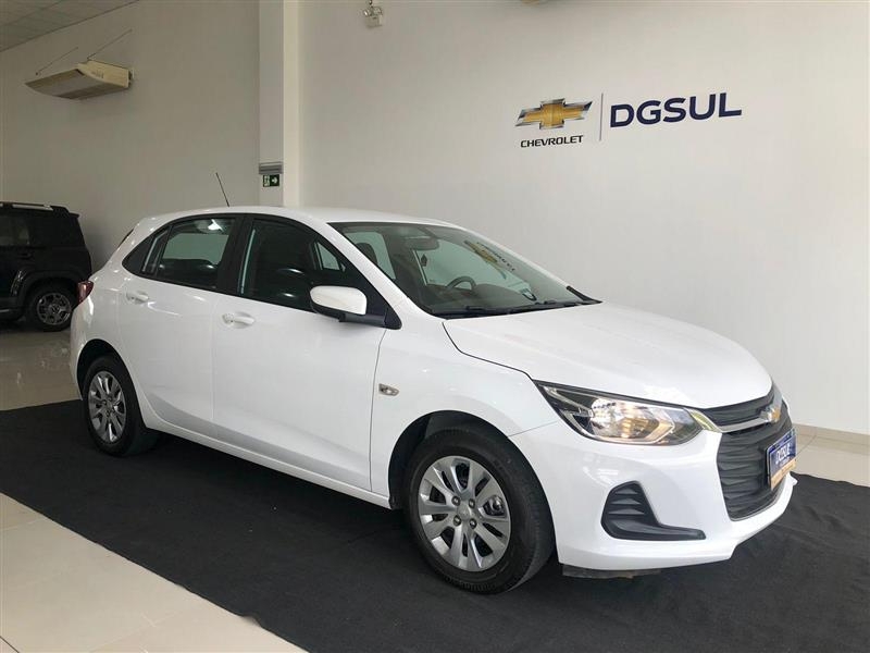 chevrolet onix 1.0 flex lt manual 5p 2023