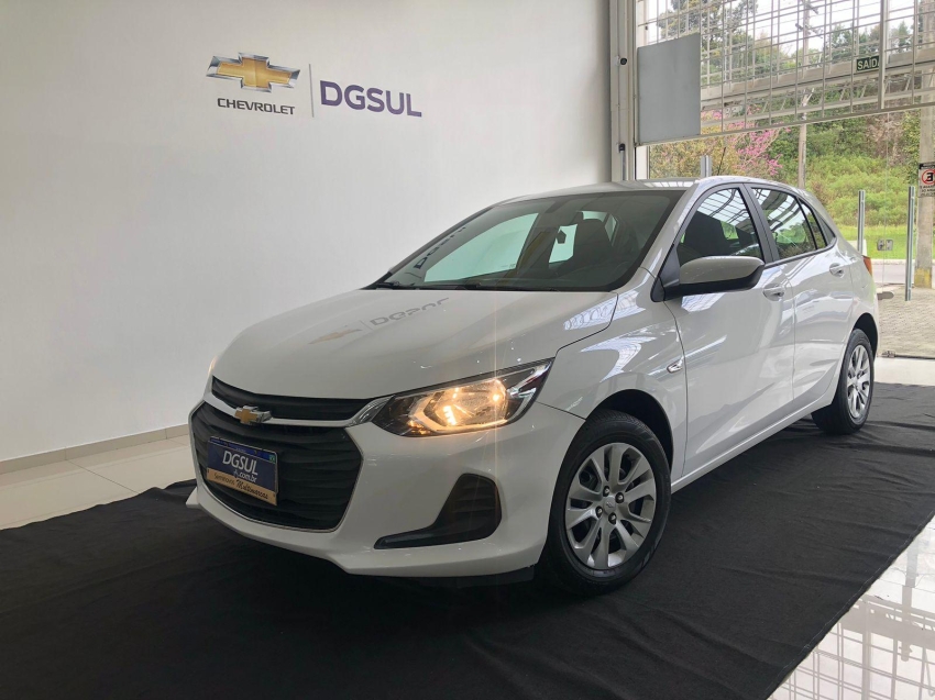 chevrolet onix 1.0 flex lt manual 5p 2023