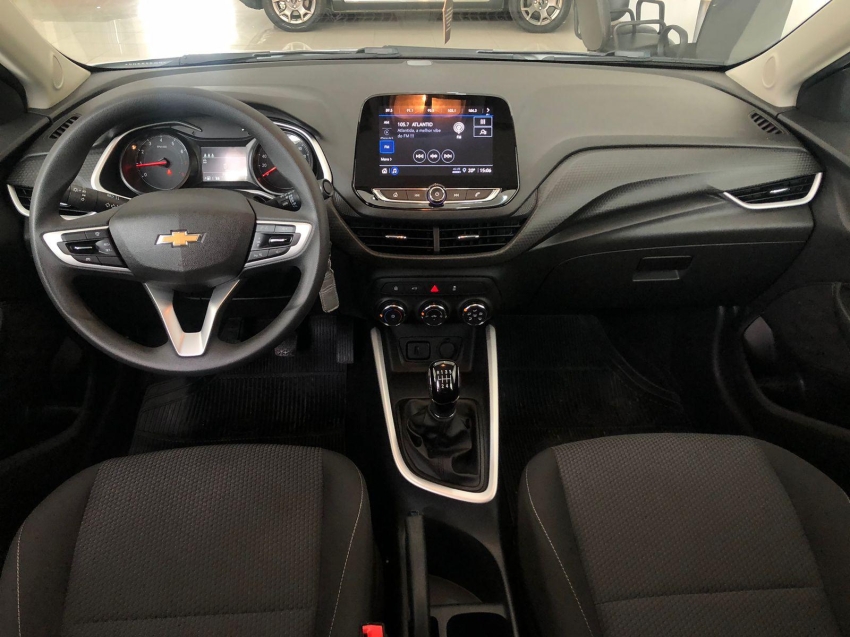 chevrolet onix 1.0 flex lt manual 5p 2023