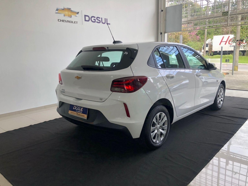 chevrolet onix 1.0 flex lt manual 5p 2023