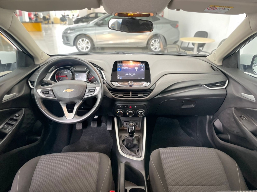 chevrolet onix 1.0 turbo flex plus ltz manual 4p 20234