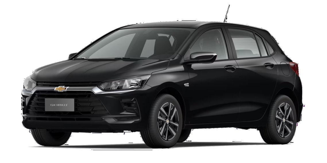 chevrolet onix 1.0 turbo flex automatico 4p 2026