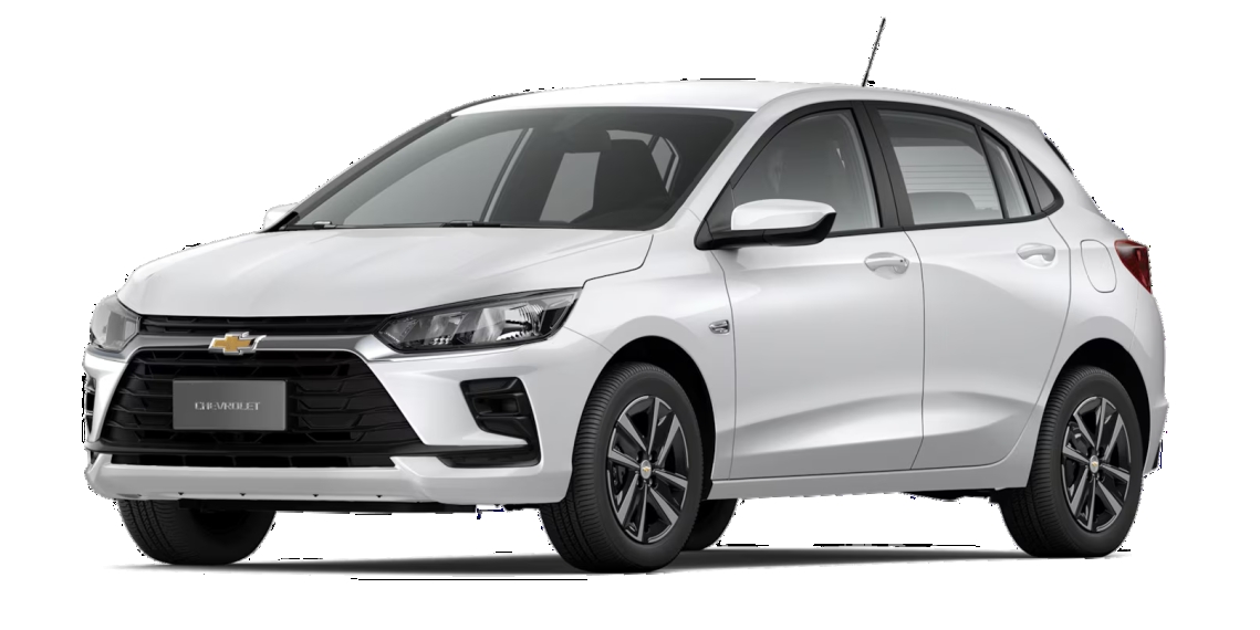 chevrolet onix 1.0 turbo flex automatico 4p 2026