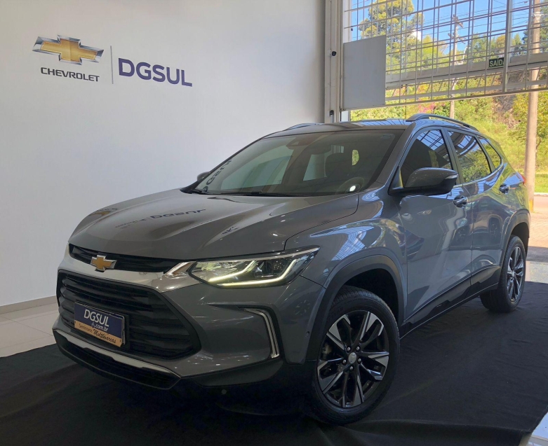 chevrolet tracker 1.0 turbo flex premier automatico 5p 2021