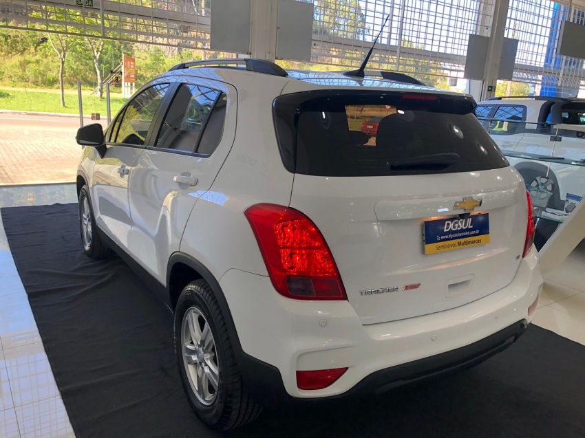 chevrolet tracker 1.4 16v turbo flex lt automatico 5p 2019