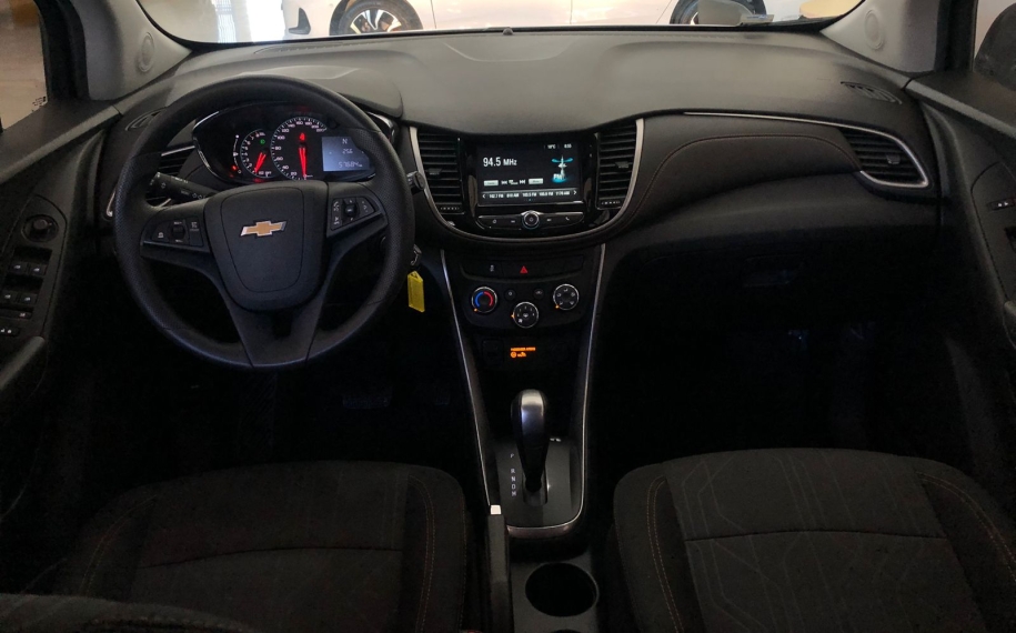 chevrolet tracker 1.4 16v turbo flex lt automatico 5p 2019