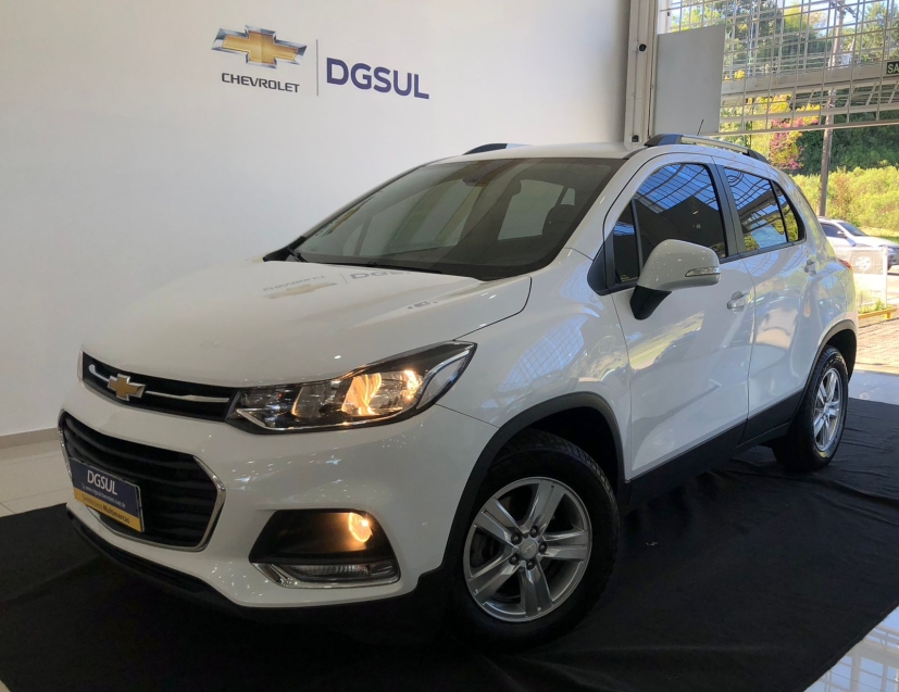 chevrolet tracker 1.4 16v turbo flex lt automatico 5p 2019