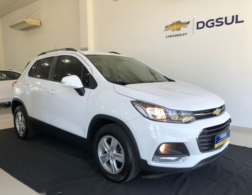 chevrolet tracker 1.4 16v turbo flex lt automatico 5p 2019