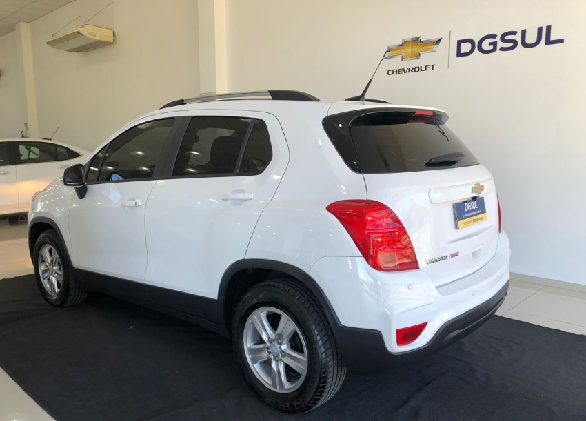 chevrolet tracker 1.4 16v turbo flex lt automatico 5p 2019