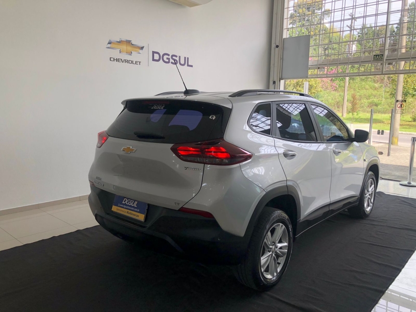 chevrolet tracker 1.0 turbo flex lt automatico 5p 2023