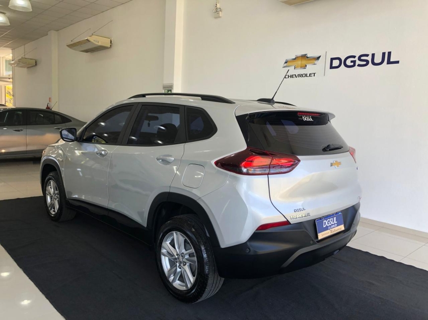 chevrolet tracker 1.0 turbo flex lt automatico 5p 2023