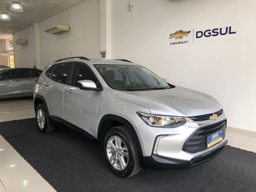 chevrolet tracker 1.0 turbo flex lt automatico 5p 2023