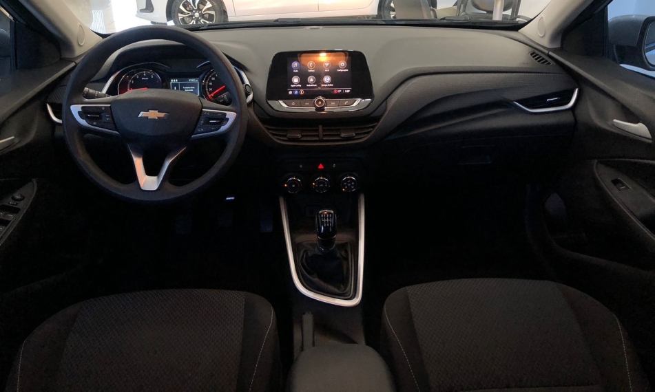 chevrolet onix 1.0 turbo flex ltz manual 5p 2020