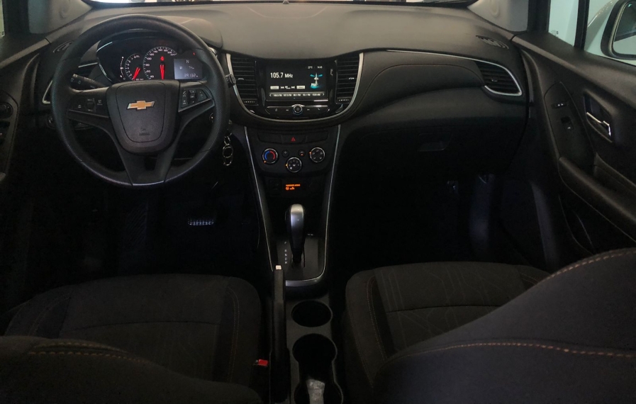 chevrolet tracker 1.4 16v turbo flex lt automatico 5p 20184