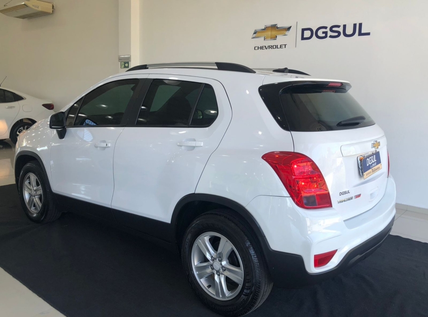 chevrolet tracker 1.4 16v turbo flex lt automatico 5p 20181