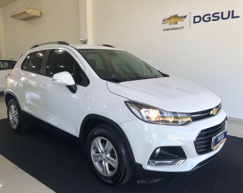 chevrolet tracker 1.4 16v turbo flex lt automatico 5p 20182