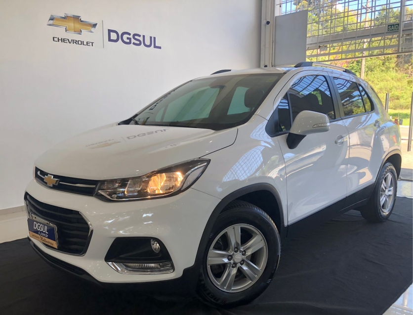 chevrolet tracker 1.4 16v turbo flex lt automatico 5p 2018 chevrolet tracker 1.4 16v turbo flex lt automatico 5p 2018