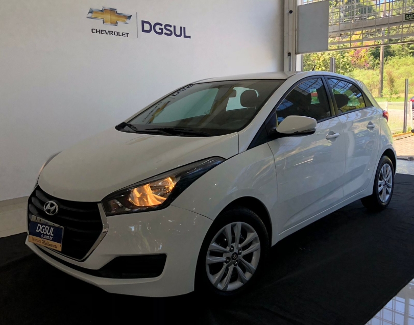 hyundai hb20 1.0 comfort 12v flex 4p manual 5p 2017