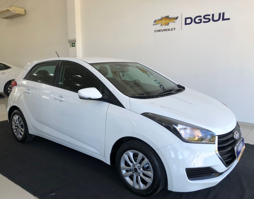 hyundai hb20 1.0 comfort 12v flex 4p manual 5p 2017