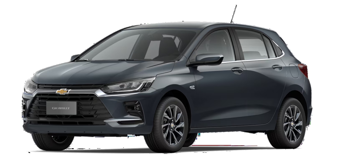 chevrolet onix 1.0 turbo flex premier automatico 4p 2026