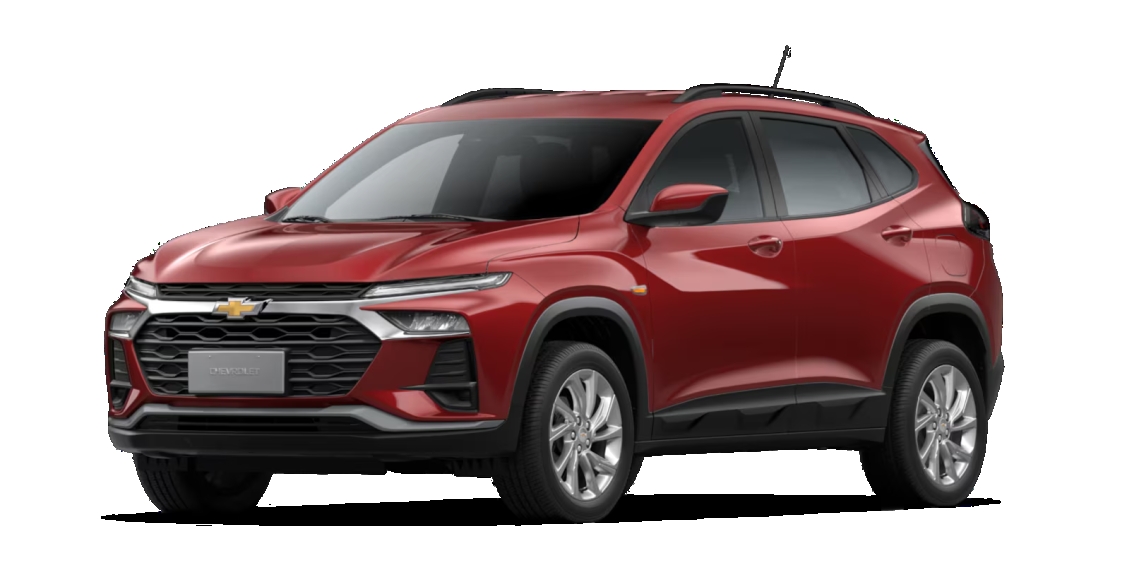 chevrolet tracker 1.0 turbo flex ltz automatico 4p 2026