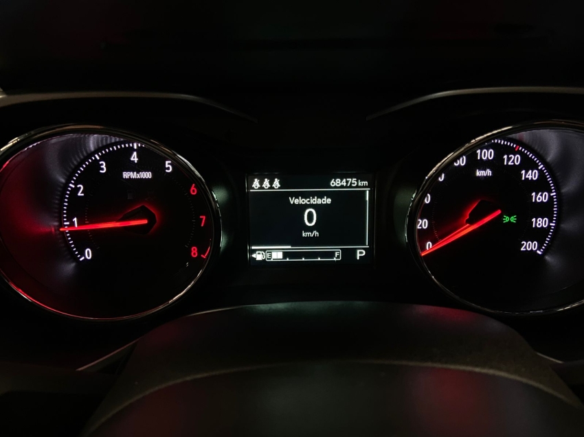 chevrolet tracker 1.0 turbo flex lt automatico 4p 20235