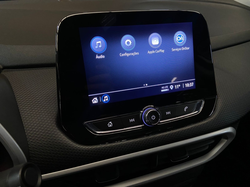 chevrolet tracker 1.0 turbo flex lt automatico 4p 20237