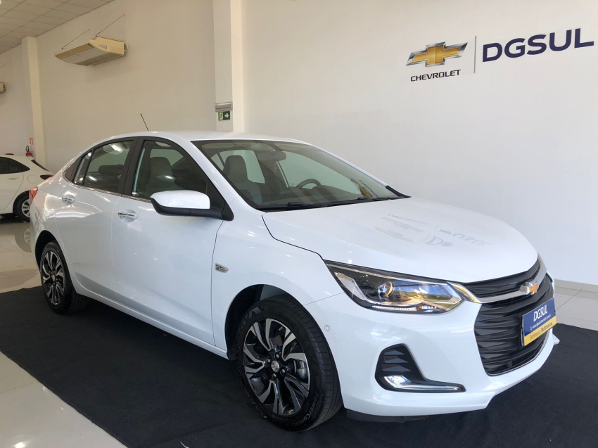 chevrolet onix 1.0 turbo flex plus premier automatico 4p 20251